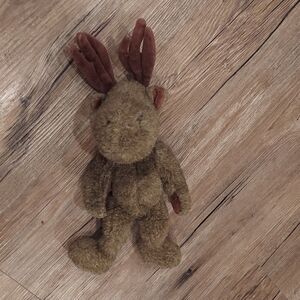 The Boyds Collection Brown Moose Toy